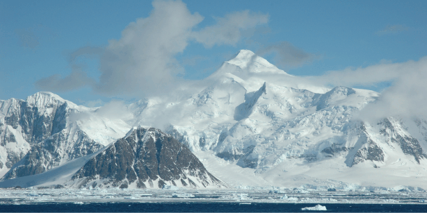 The glaciers of the AP