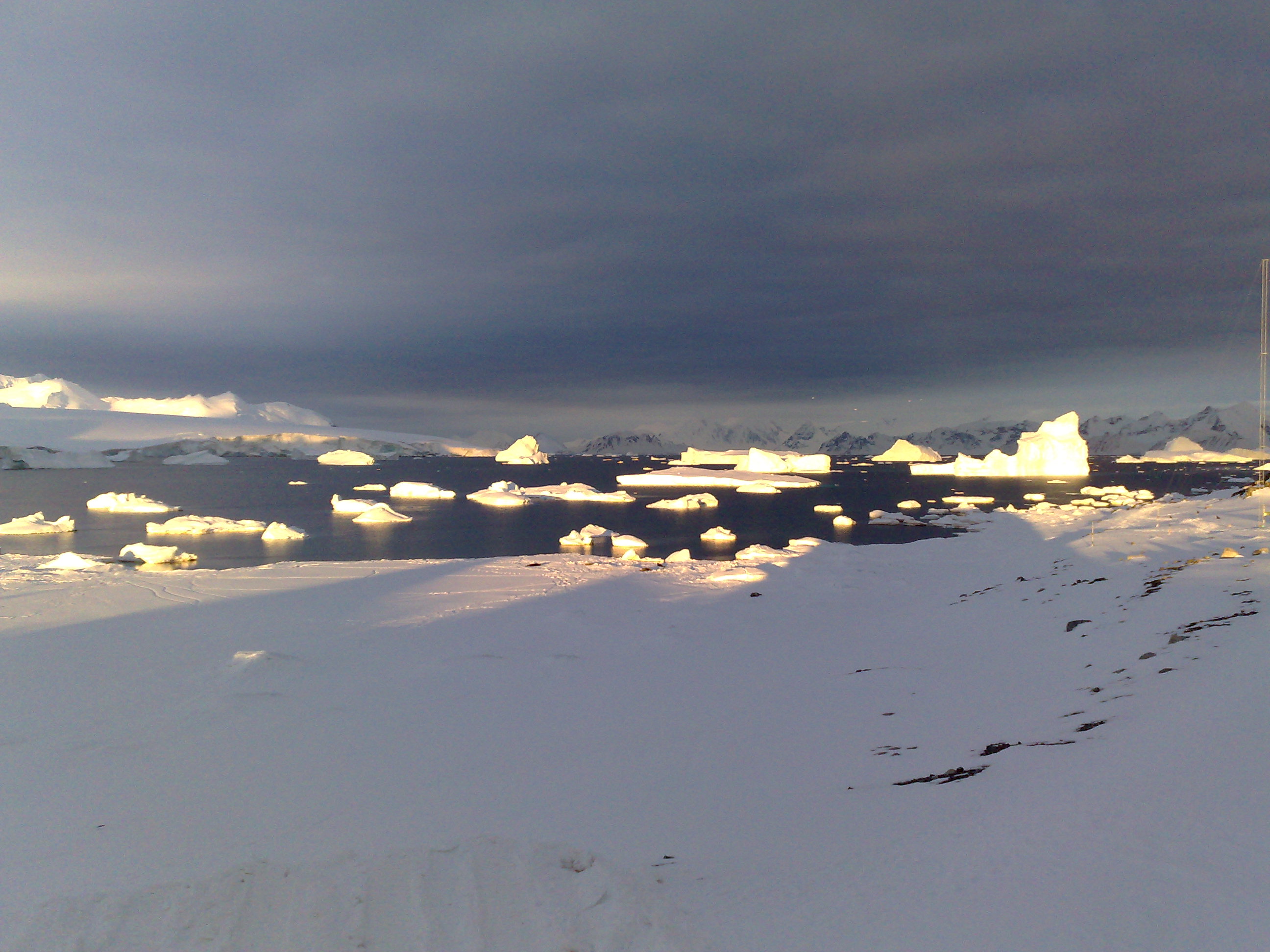 Random Iceberg Photo