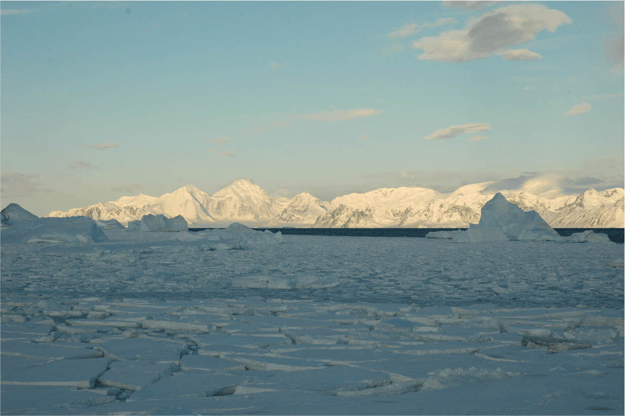 Random Iceberg Photo